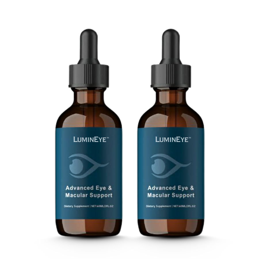 LuminEye™ | Fortschrittliche Unterstützung für Augen und Makula