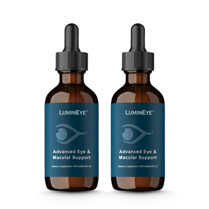 LuminEye™ | Fortschrittliche Unterstützung für Augen und Makula