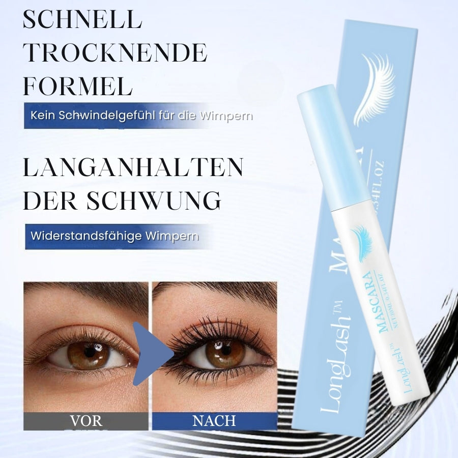 LongLash™ | Sichtbar dichtere Wimpern, den ganzen Tag haltbar