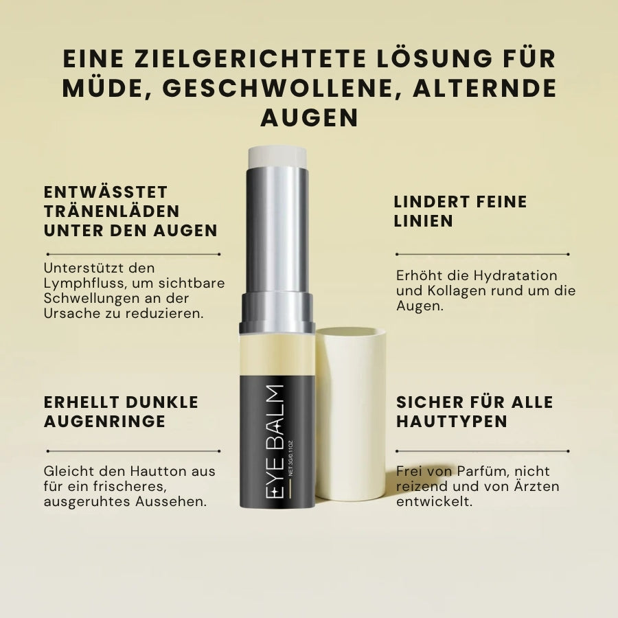 FreshGaze™ | Augenpflegebalsam