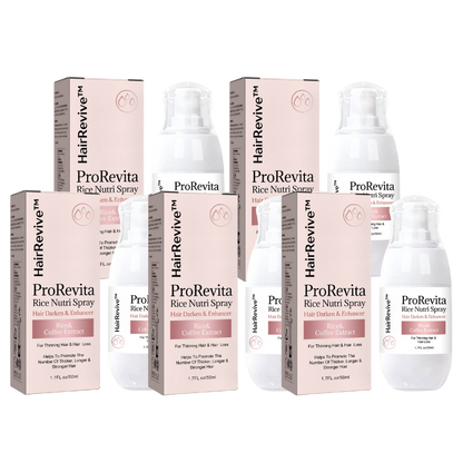 HairRevive™ | Reis-Nährstoff-Haarspray