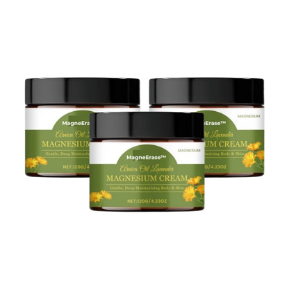MagneErase™ | Magnesium Hauterneuerungs-Creme