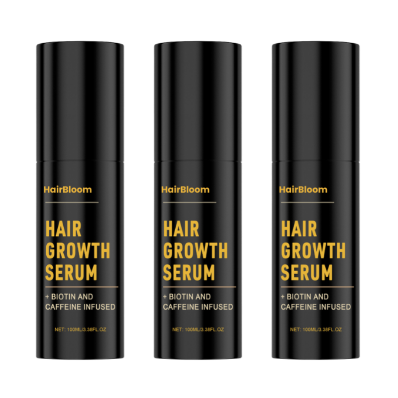 HairBloom™ | Haarwachstumsspray