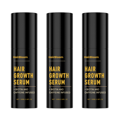 HairBloom™ | Haarwachstumsspray