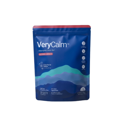 VeryCalm™ | Natürliches Entspannungsgetränk für innere Ruhe