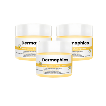 Dermaphics ™ Eczema Relief Cream