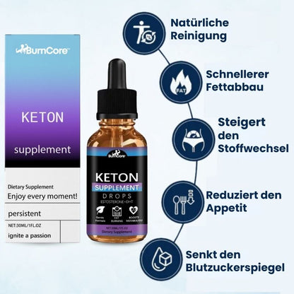 BurnCore™ | K3 Mineral Drops