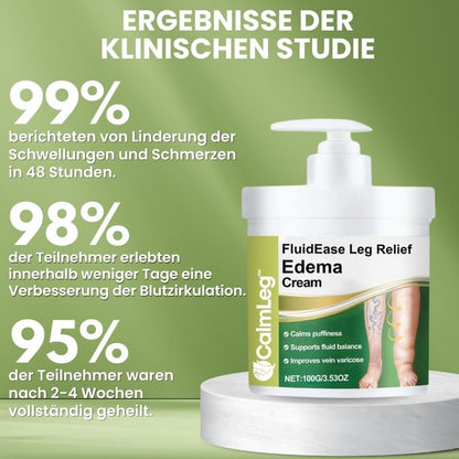 CalmLeg™ | Professionelle Bein-Circulationscreme