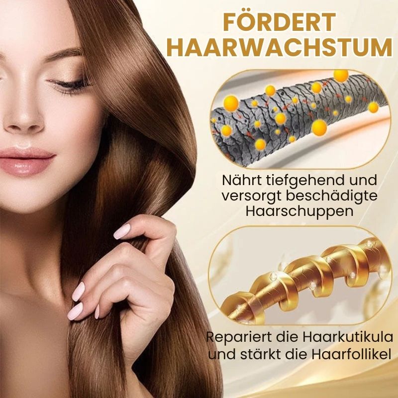 StrandFix™ | Ingwer Haarwuchsserum