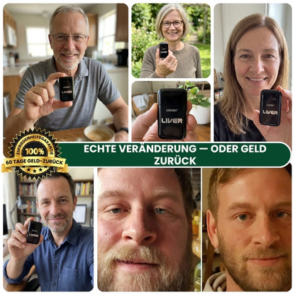 LivaSober™ | Nasen-Inhalator gegen das Verlangen nach Alkohol