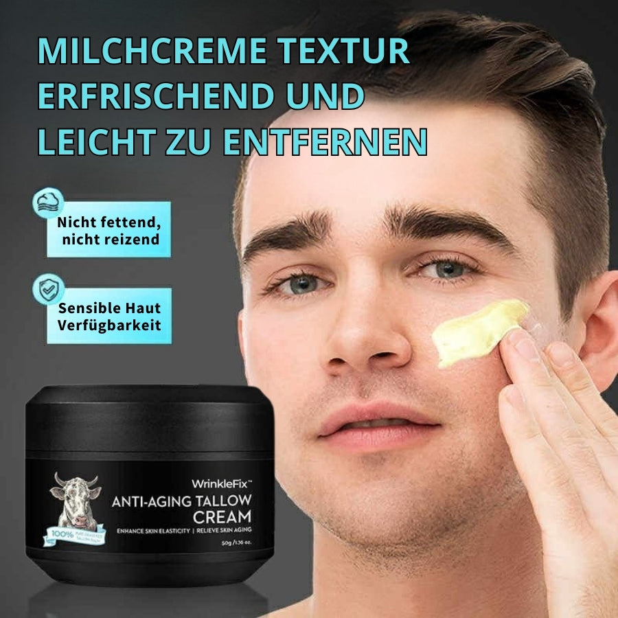 WrinkleFix™ | Nordic Tallow Wrinkle Defense Balsam für Männer