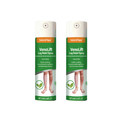 VeinFlex™ | Reduziere Krampfadern um 97 % in nur 2 Wochen!