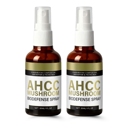 WartoClear™ | AHCC Pilz-Biodefense-Spray