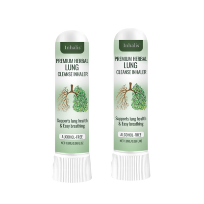 Inhalis™ | Kräuter-Detox-Inhalator