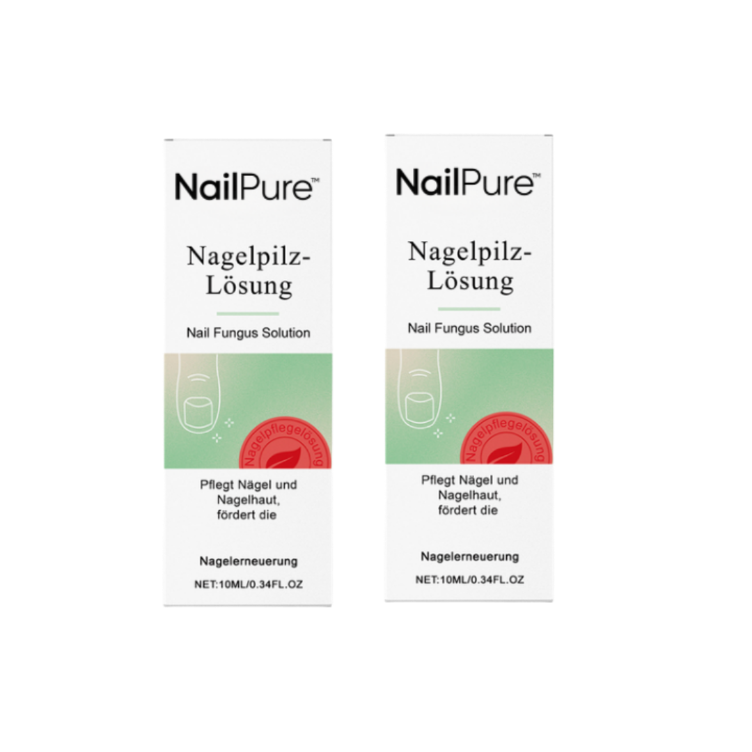 NailPure™  | Nagelpilz-Lösung
