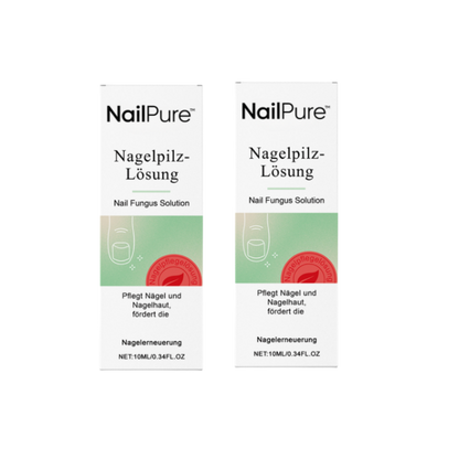 NailPure™  | Nagelpilz-Lösung