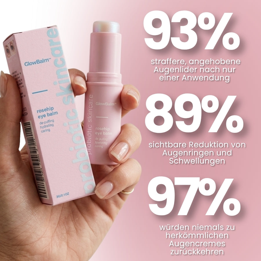 GlowBalm™ | Fortschrittlicher Augenstraffungs-Stick-Balsam