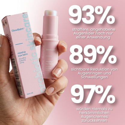 GlowBalm™ | Fortschrittlicher Augenstraffungs-Stick-Balsam