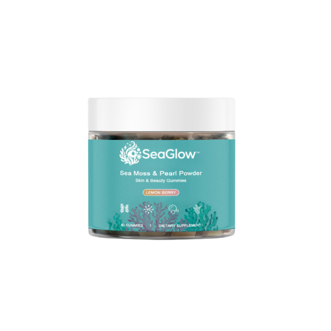 SeaGlow™ | Gummy-Multivitamine