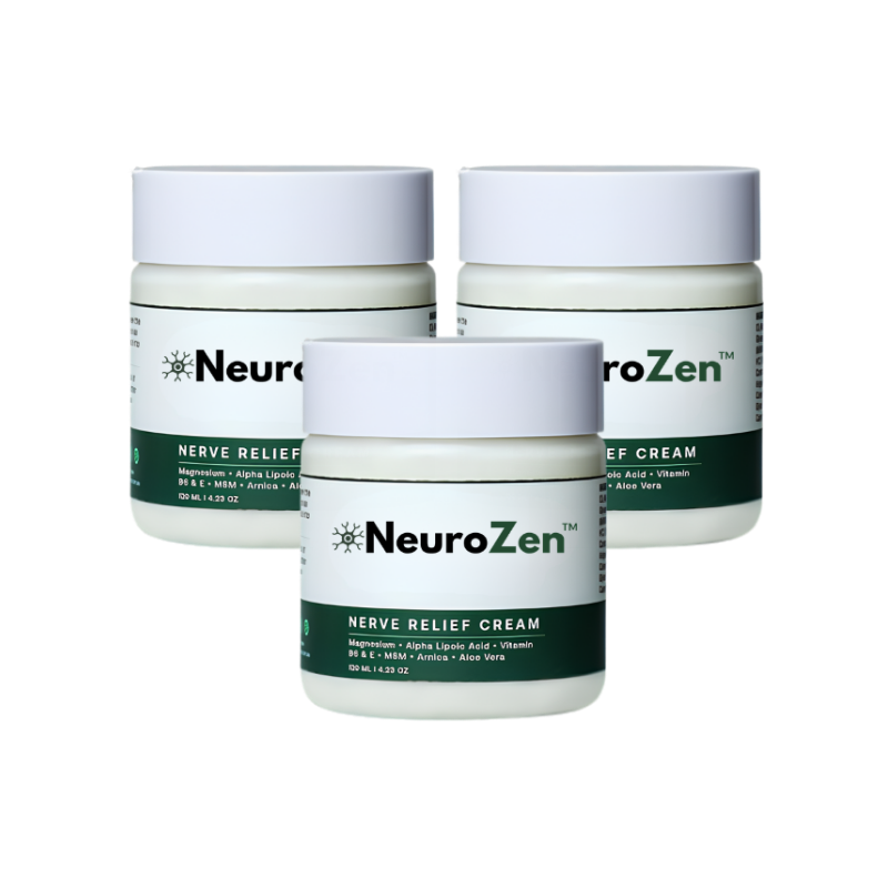 NeuroZen™ Nervenpflege-Creme
