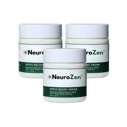 NeuroZen™ Nervenpflege-Creme
