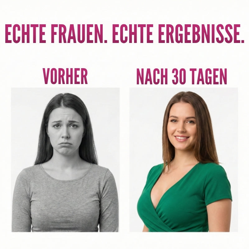 Décolleva™ | Bockshornklee + Pueraria Mirifica für Bruststraffung und Fülle