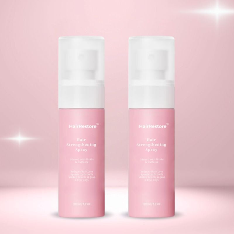 HairRestore™ | Haarstärkendes Spray