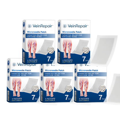 VeinRepair™ | Mikronadel-Pflaster
