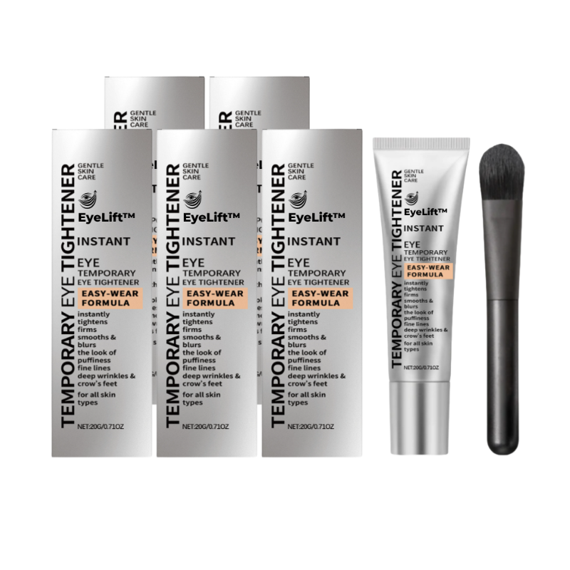 EyeLift™ | Entfernt 98 % aller Augenringe & Falten sofort!