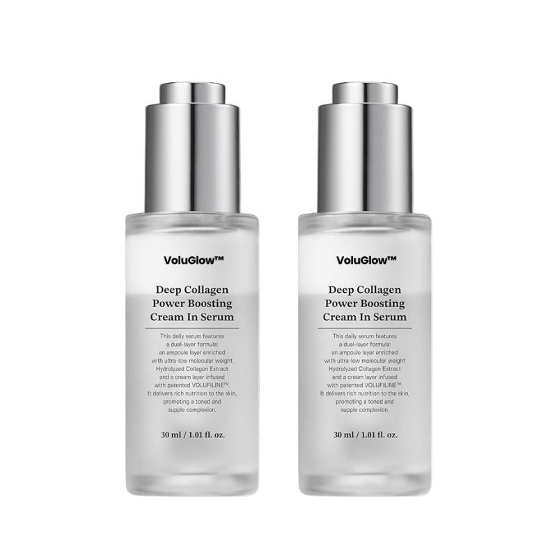 VoluGlow™ | Kollagen-Serum