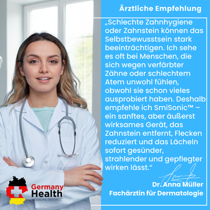 SmiSonic™ | Zahnreiniger