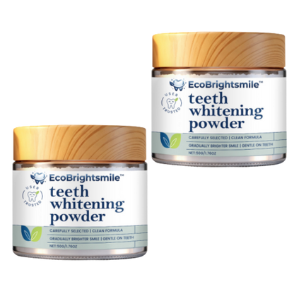 EcoBrightsmile™ | Zahnaufhellungspulver