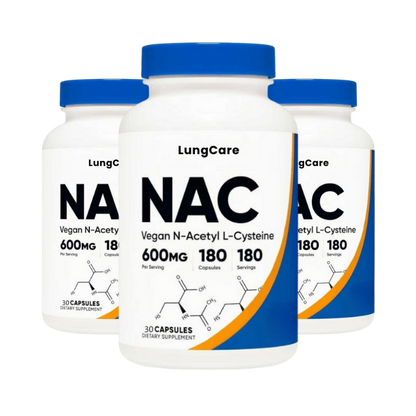 LungCare™ | Detox Kapseln