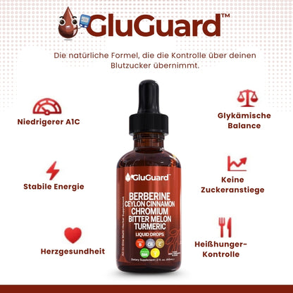 GluGuard™ |  Glukose Tropfen
