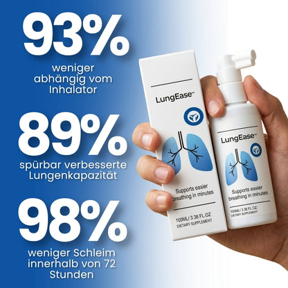 LungEase™ | Lungen-Unterstützungs-Spray