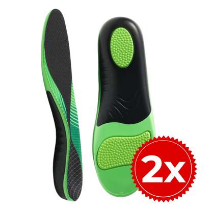 MediSole™ | Orthopädische Einlegesohlen zur Schmerzlinderung