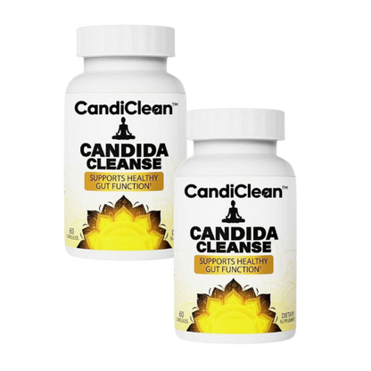 CandiClean™ | Unterstützt eine gesunde Darmfunktion