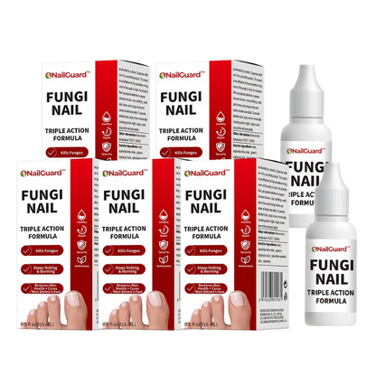 NailGuard™ | Behandlung von Fußnagelpilz
