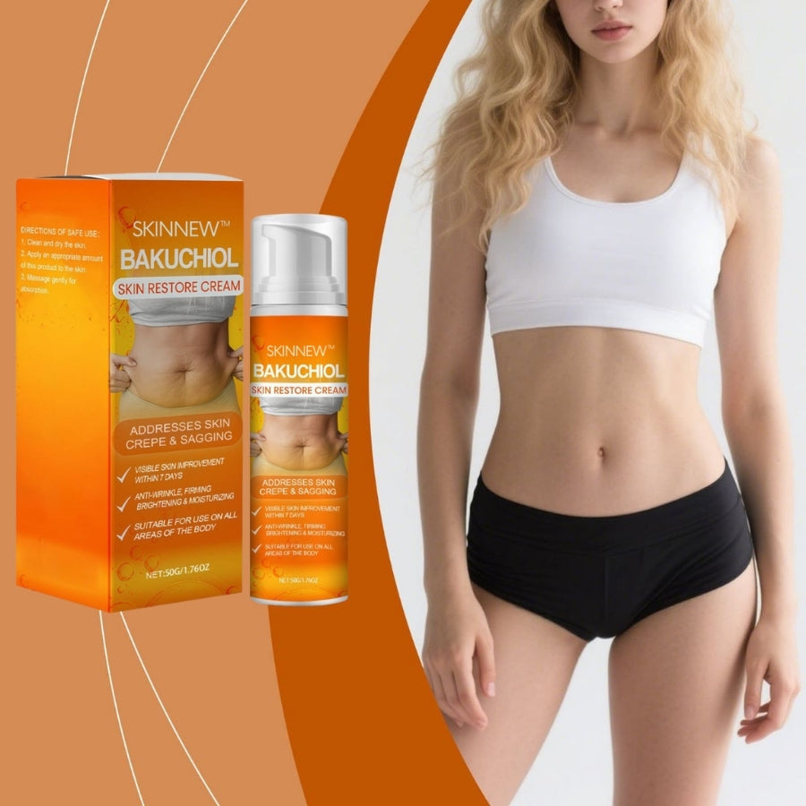 SkinNew™ | Erleben Sie festere, strahlendere und jünger aussehende Haut – mit Ergebnissen schon nach 2 Wochen!