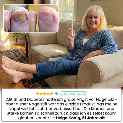 NailHero™ | Nagelpflegestift