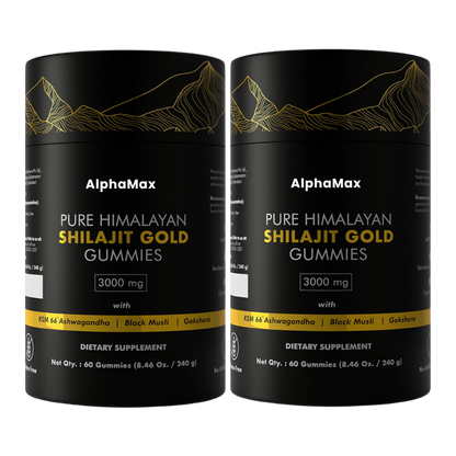 AlphaMax™ | Male Performance Gummies