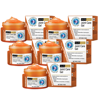 EaseMotion™ | Curcumin-Schmerzlinderungsgel