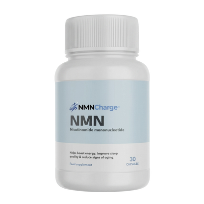 NMNCharge™ | Premium-Nicotinamid-Kapseln