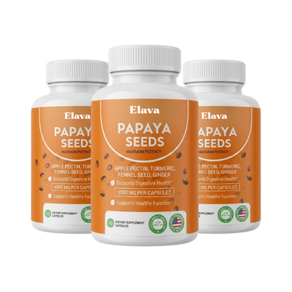 Elava™ | Papaya Seed Capsules