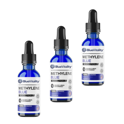 BlueVitality™ | Methylenblau-Lösung
