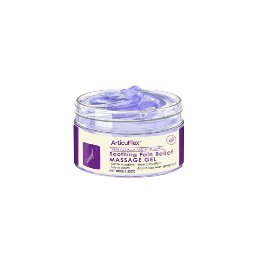 ArticuFlex™ | Wohltuende Schmerzlinderung Massage-Gel