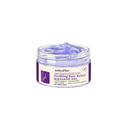 ArticuFlex™ | Wohltuende Schmerzlinderung Massage-Gel