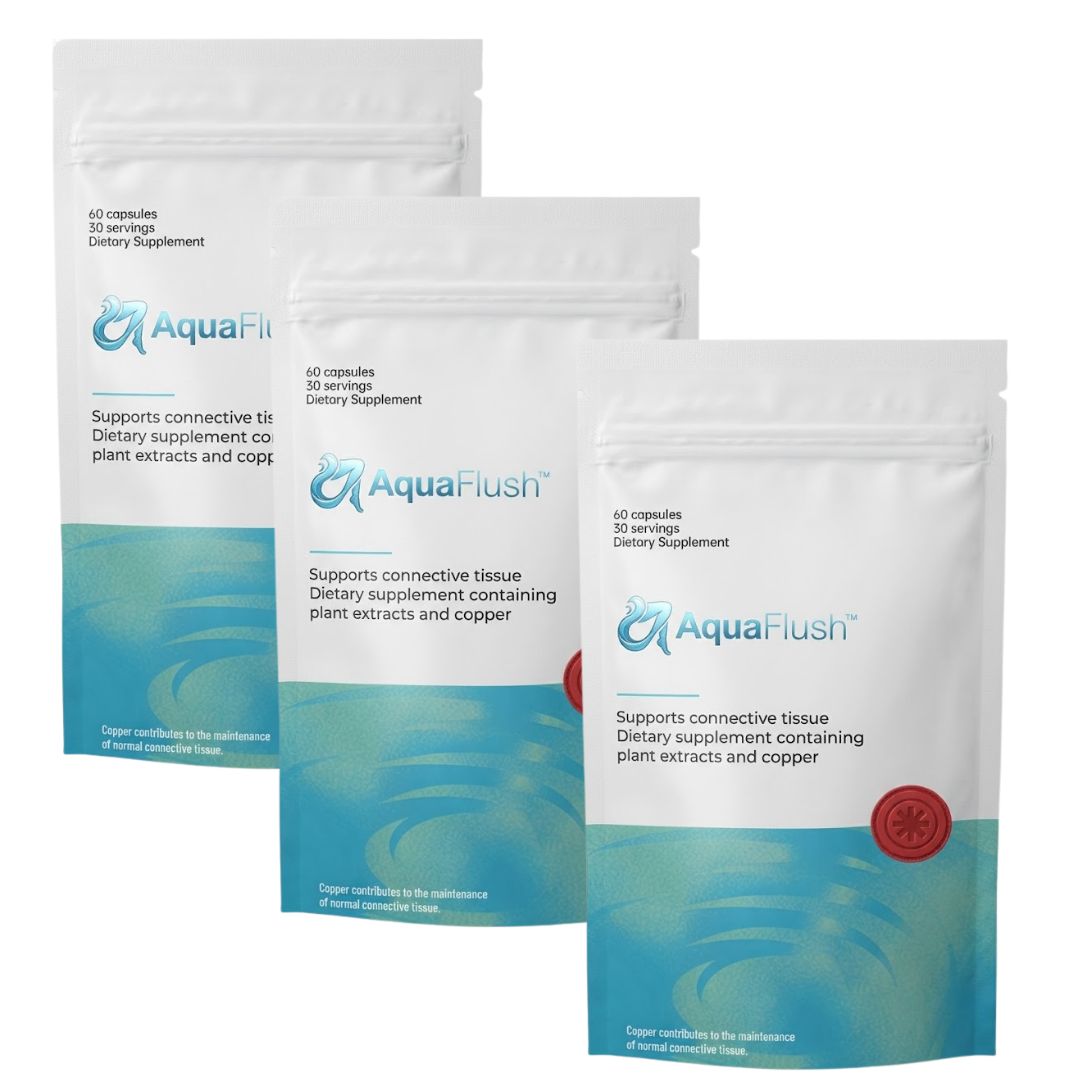 AquaFlush™  | Das Erscheinungsbild von Cellulite reduzieren