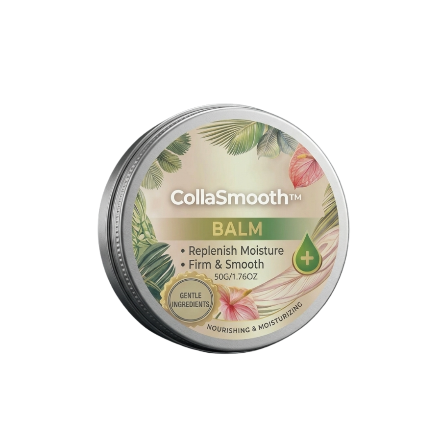 CollaSmooth™ | Glättender Balsam für kreppige Haut