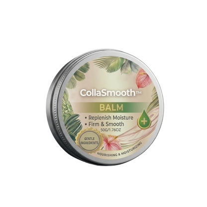 CollaSmooth™ | Glättender Balsam für kreppige Haut